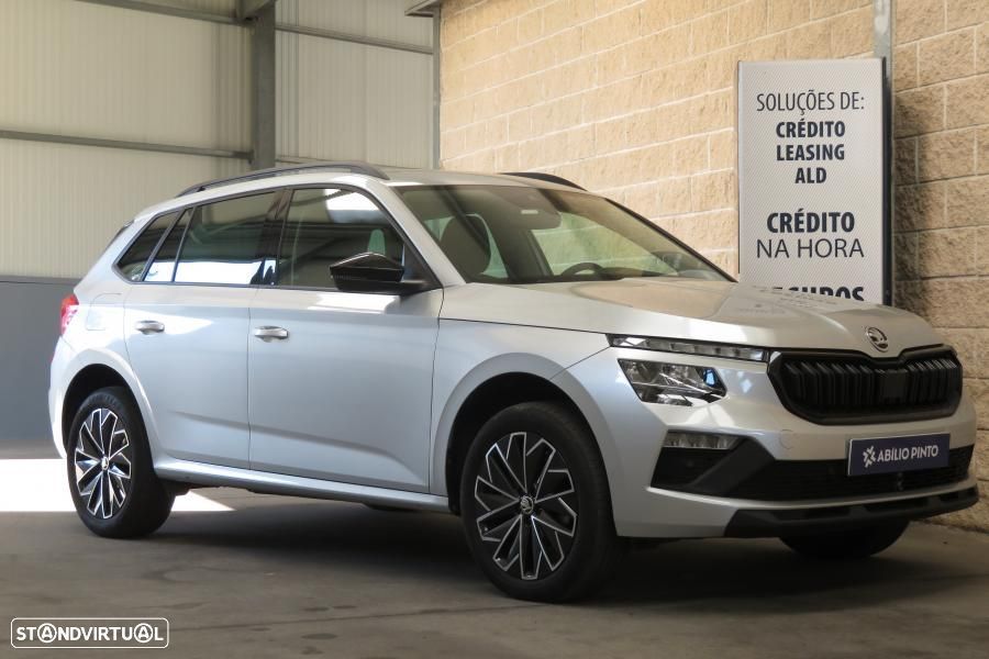 Skoda Kamiq 1.0 TSI Style DSG - 4
