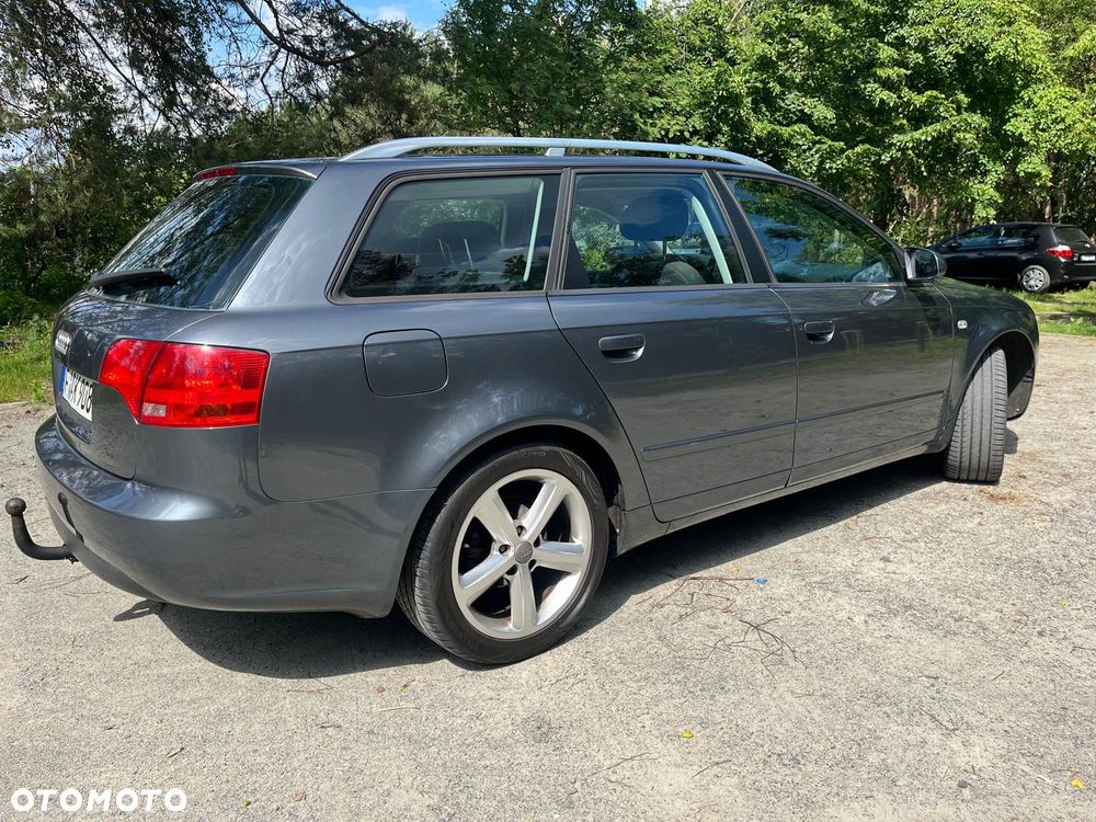 Audi A4 Avant 1.9 TDI - 9