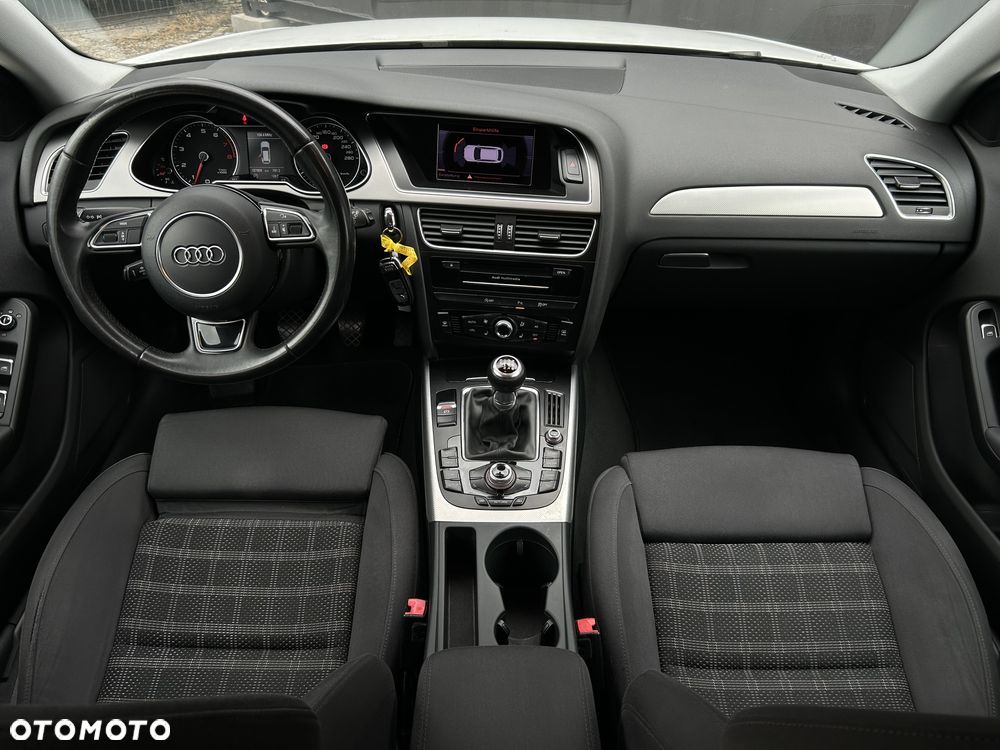 Audi A4 Avant 1.8 TFSI Ambition - 9