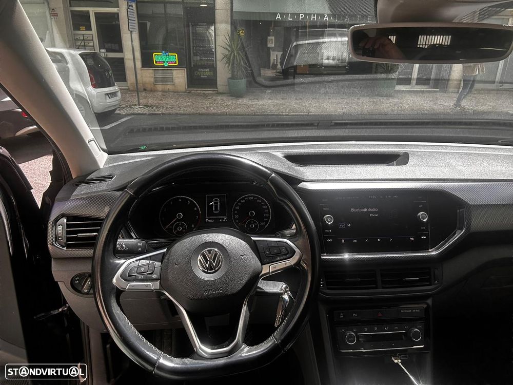 VW T-Cross 1.0 TSI - 5