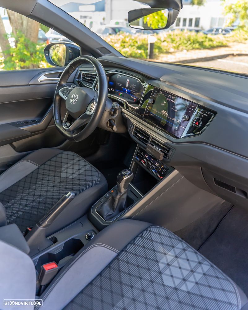 VW Taigo 1.0 TSI OPF DSG R-Line - 36