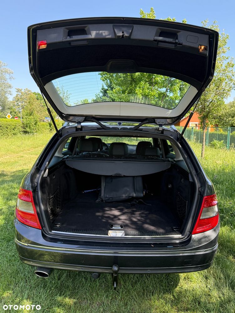 Mercedes-Benz Klasa C 180 Kompressor Automatik Avantgarde - 8
