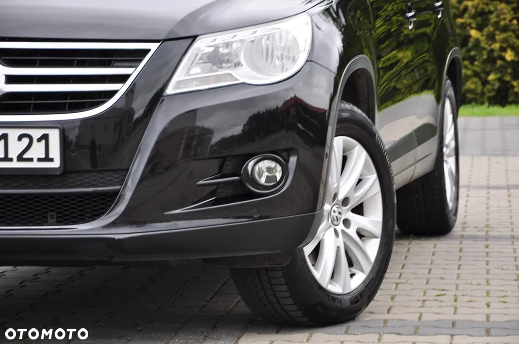 Volkswagen Tiguan 2.0 TDI 4Mot Sport DSG - 7