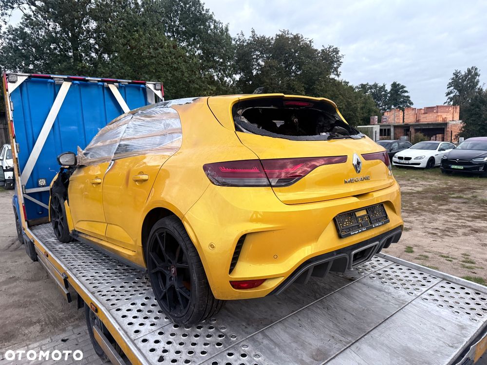 Renault Megane 1.8 TCe FAP R.S Ultime EDC - 7