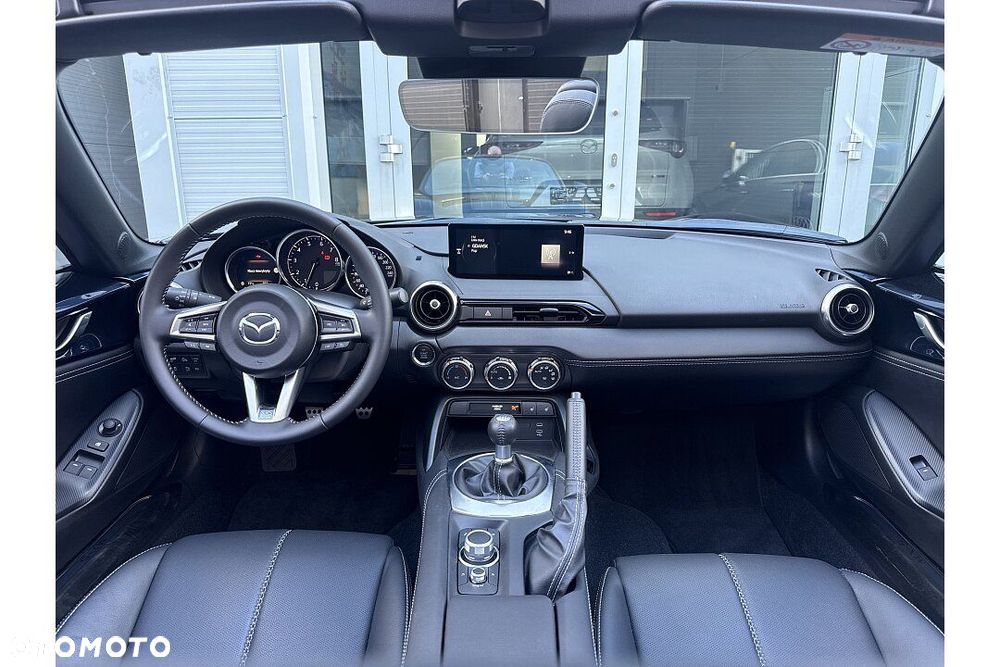 Mazda MX-5 - 9