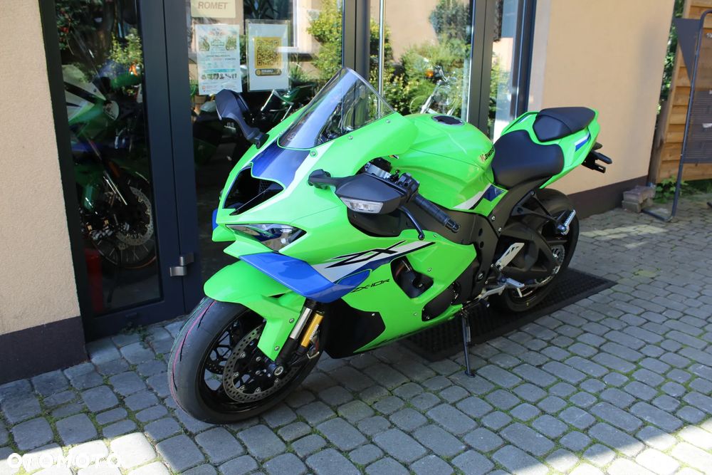 Kawasaki Ninja - 5