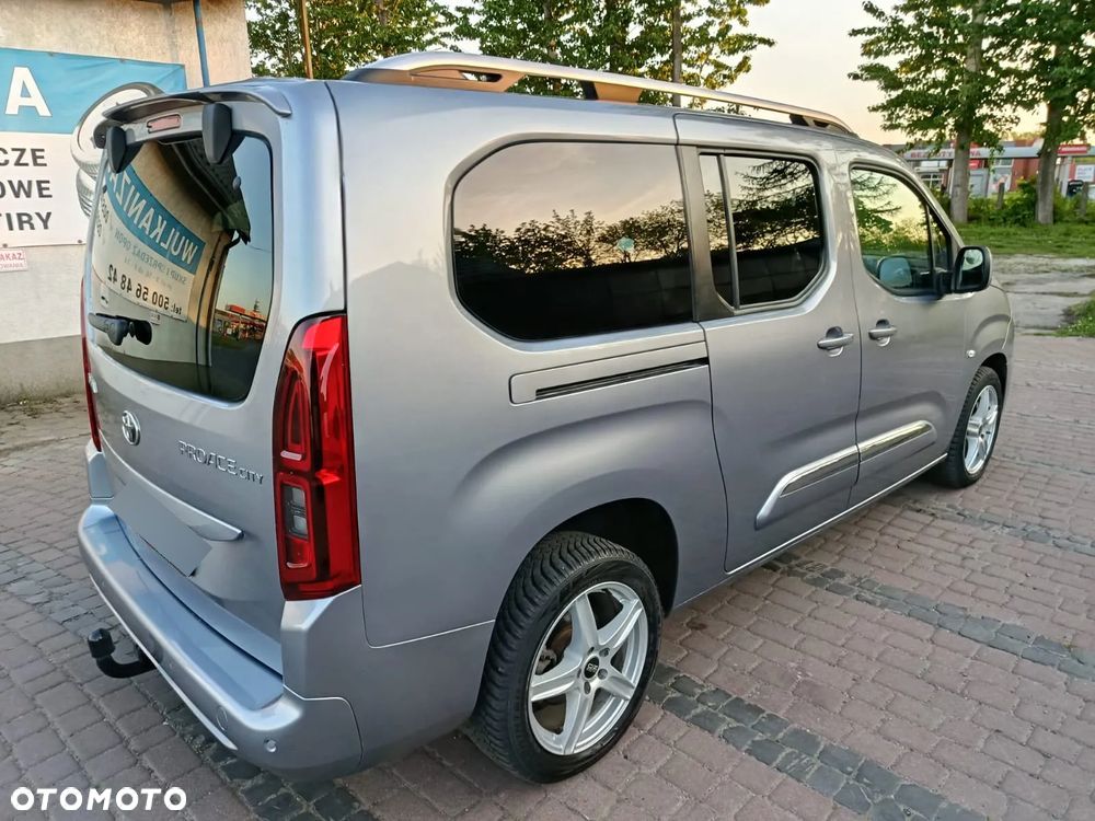 Toyota Proace City Verso Long 1.2 D-4T Family - 11