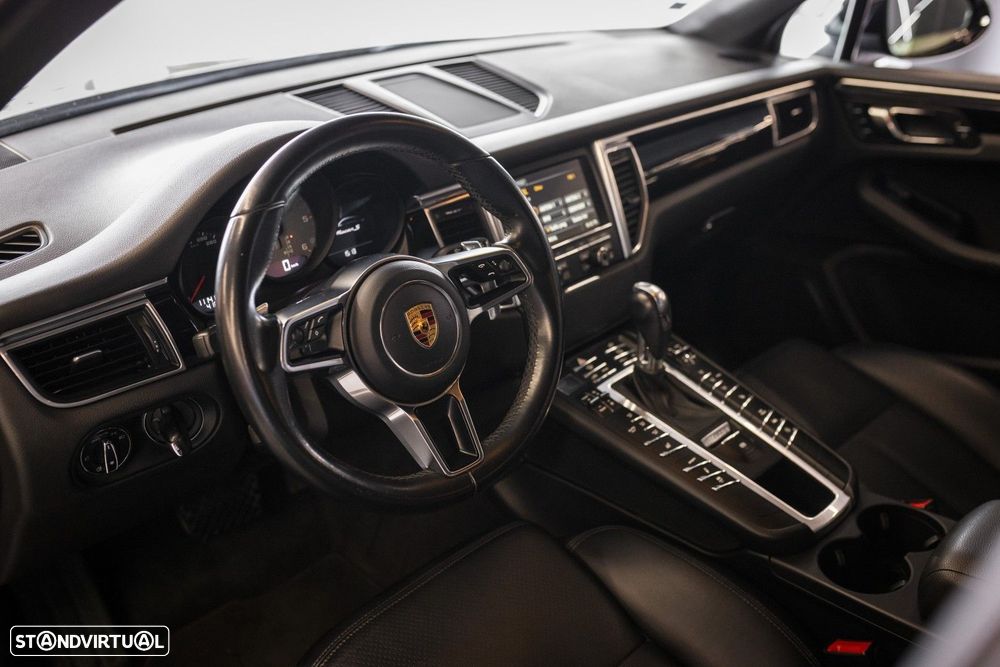 Porsche Macan - 11