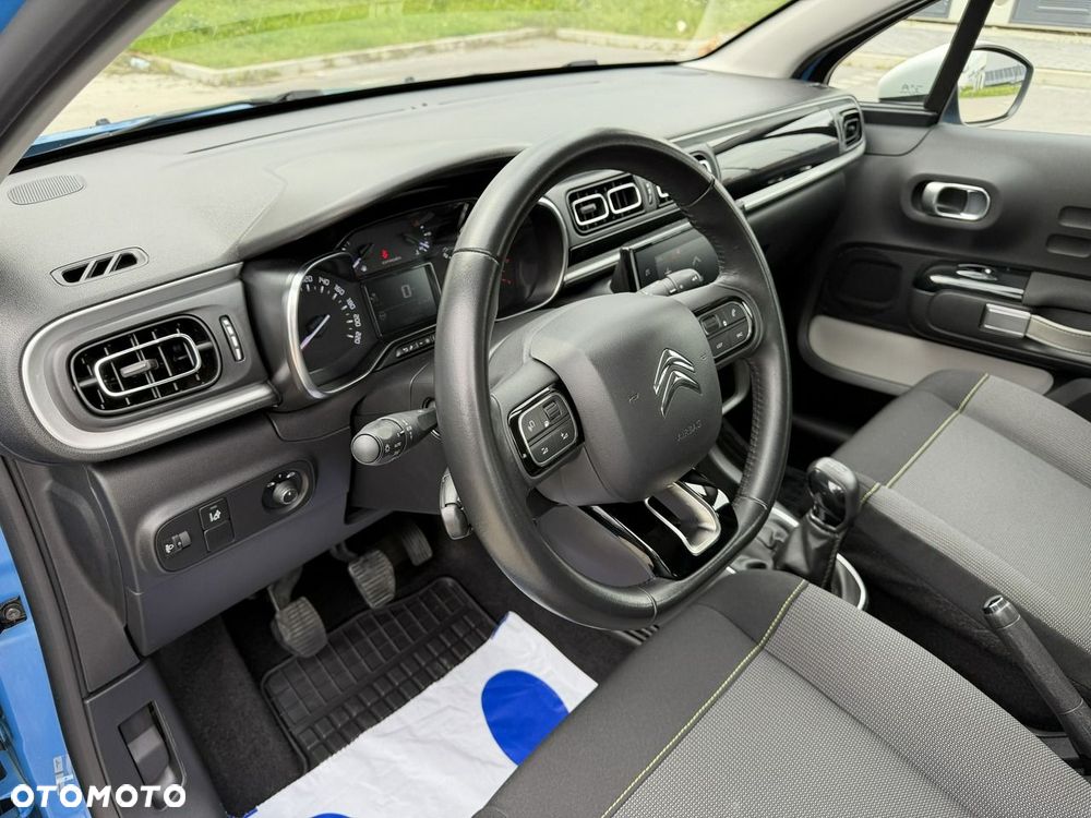 Citroën C3 1.2 PureTech Feel - 20