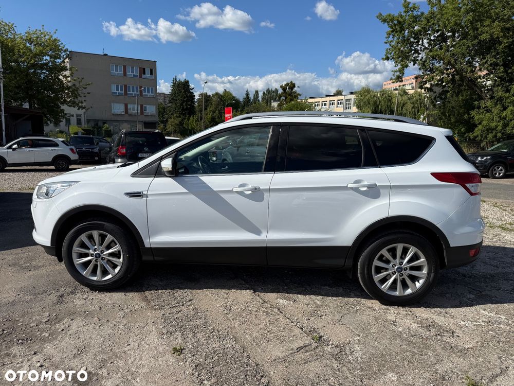 Ford Kuga 2.0 TDCi FWD Titanium - 4