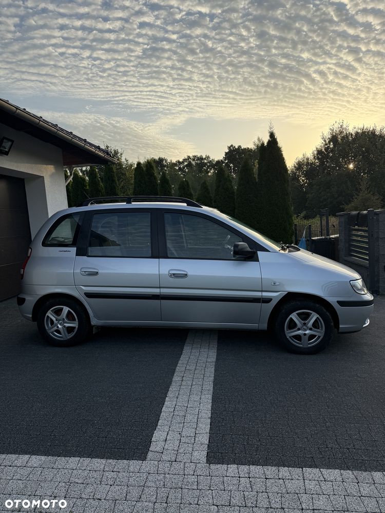 Hyundai Matrix 1.6 Comfort - 6