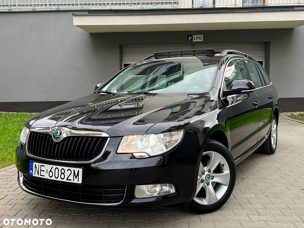 Skoda Superb 1.4 TSI Exclusive - 19