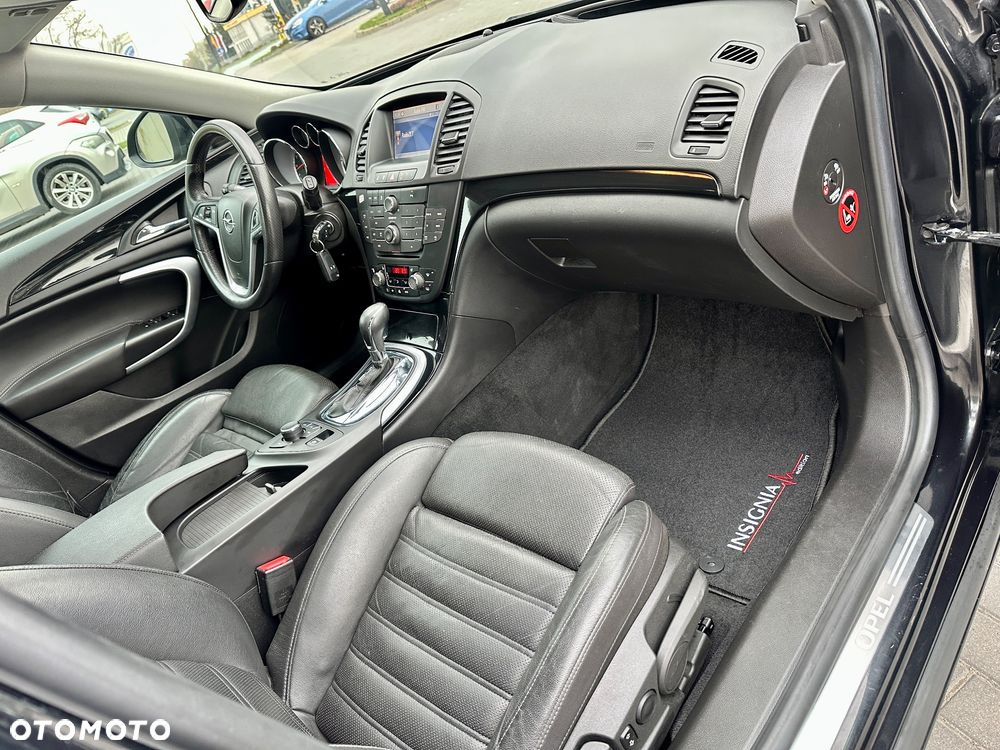 Opel Insignia 2.0 Turbo Automatik 150 Jahre - 20