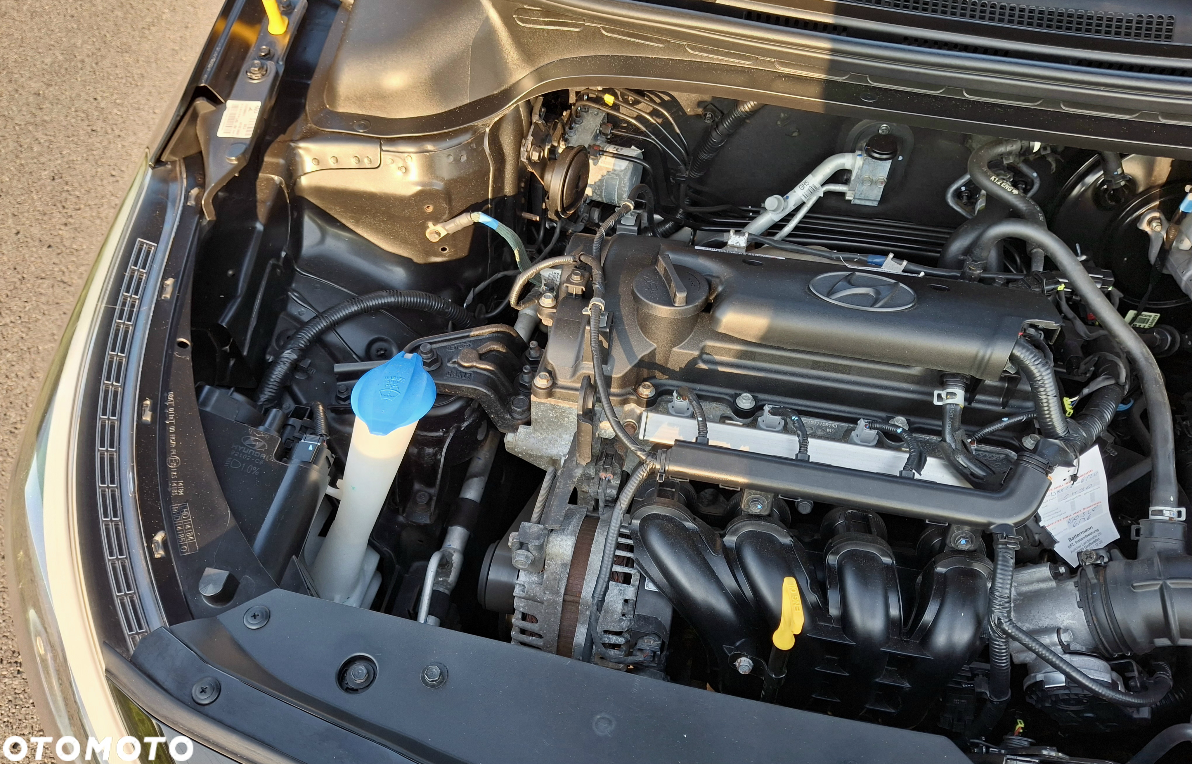 Hyundai i20 1.2 BlueDrive Fresh - 36