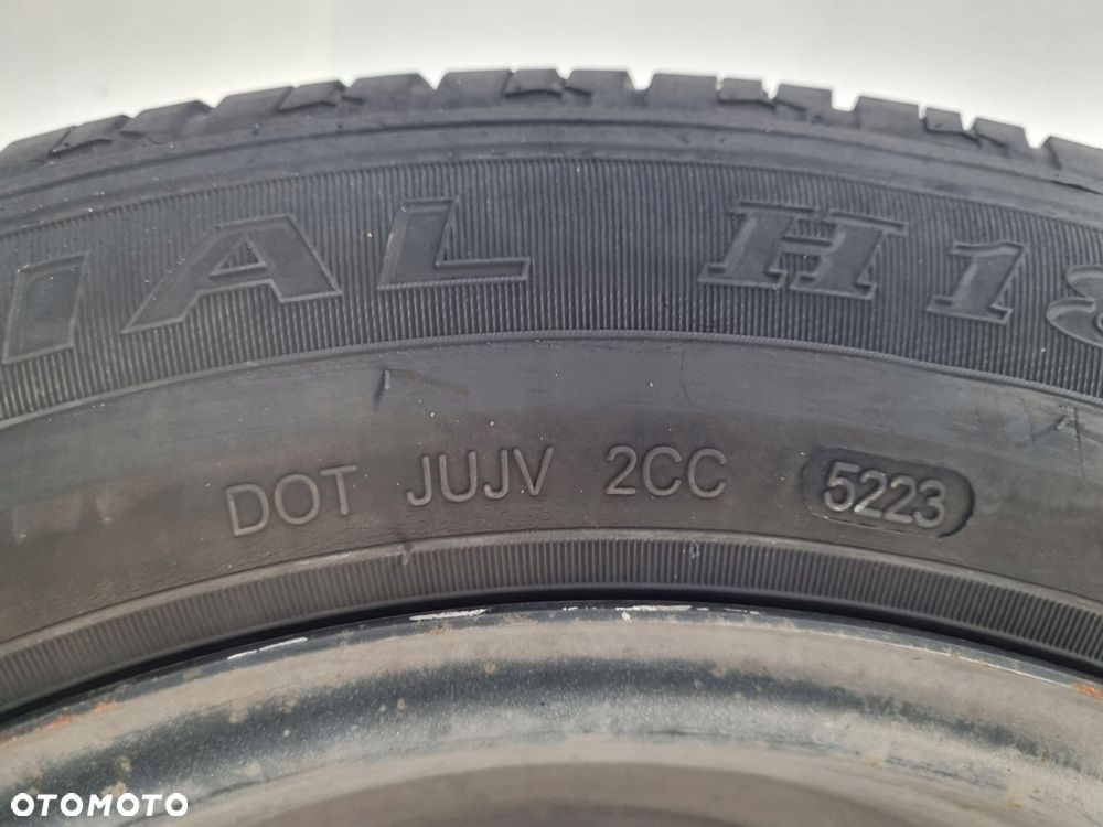 KOŁO ZAPASOWE VW Transporter T5 T6 Zapas felga 205/65 R16C 5x120 7H0601027D - 9