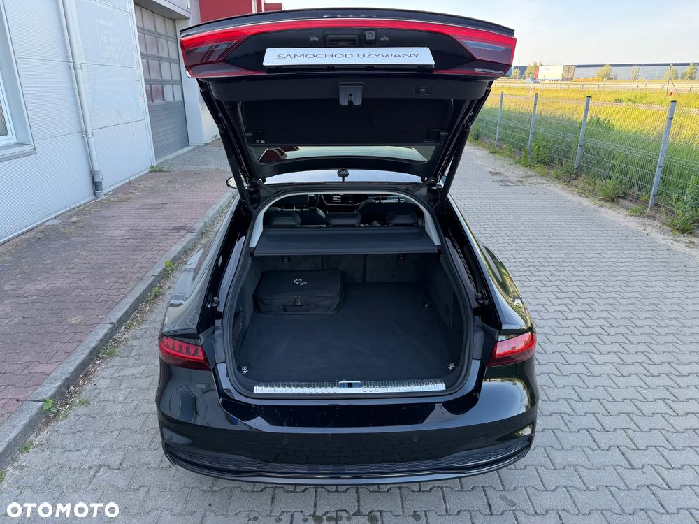 Audi A7 Sportback 55 TFSI e Quattro S tronic - 13