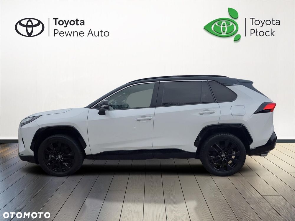 Toyota RAV4 2.5 Hybrid Selection 4x2 - 4