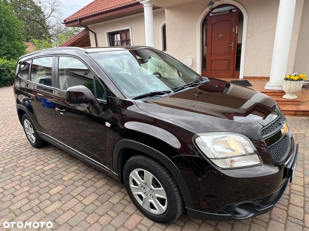 Chevrolet Orlando - 3