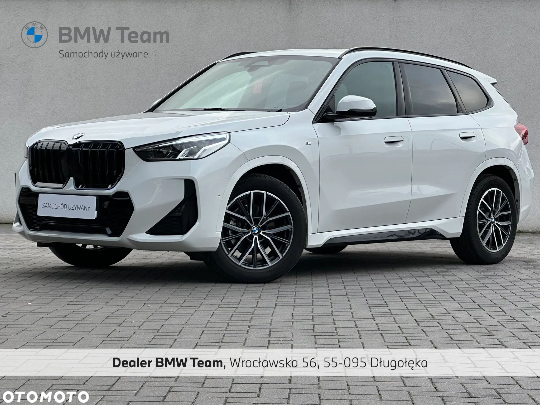 BMW X1 sDrive18i M Sport - 1