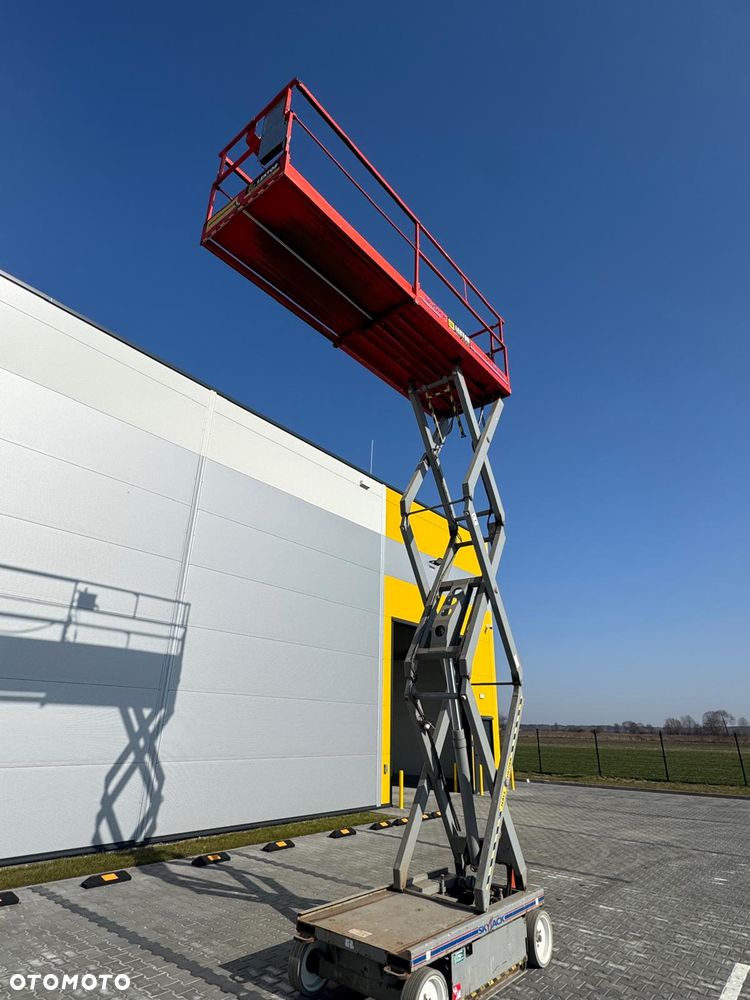 Skyjack SJ3 4620 - 12