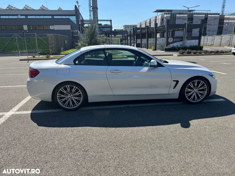 BMW Seria 4 430i Aut. Luxury Line - 7