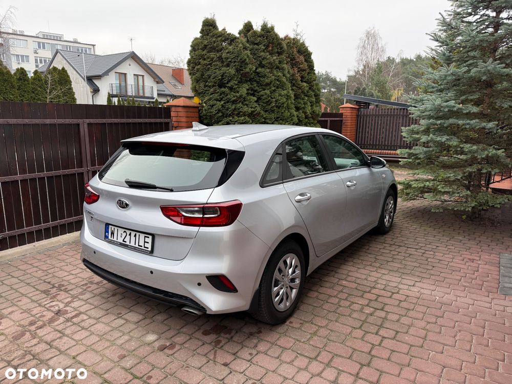 Kia Ceed 1.0 T-GDI S - 6