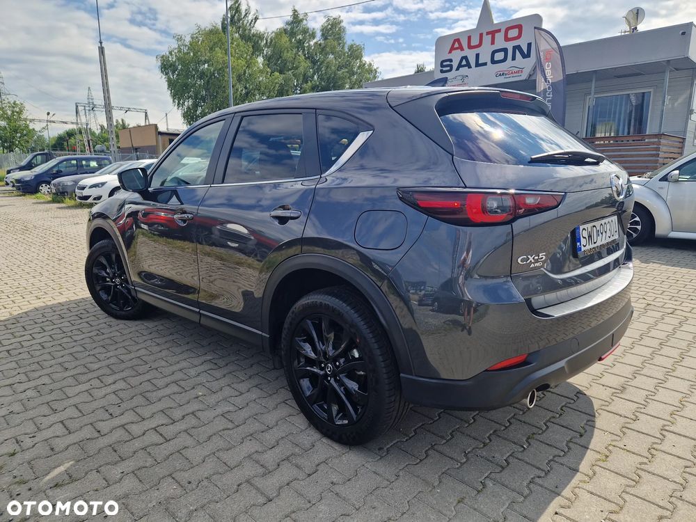 Mazda CX-5 2.5 Exclusive-Line AWD - 5