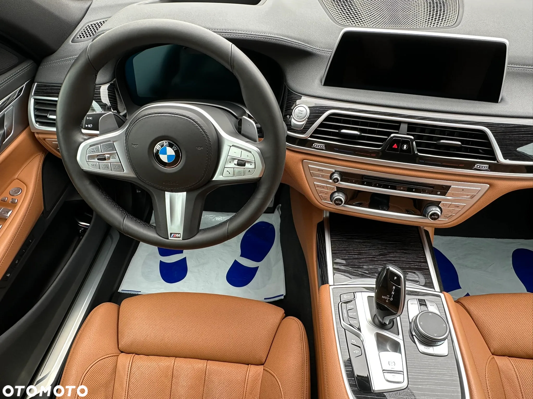 BMW Seria 7 740d xDrive sport - 17
