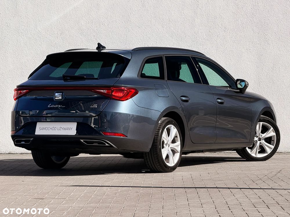 Seat Leon 1.4 eHybrid FR DSG - 3