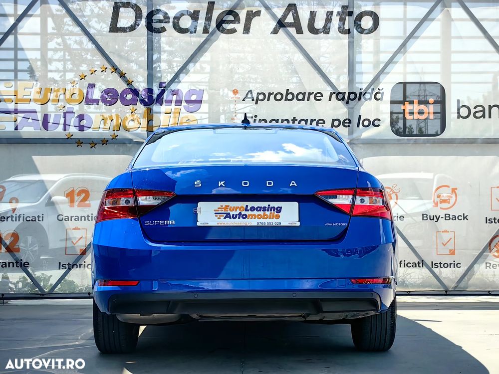 Skoda Superb 1.5 TSI ACT Ambition - 13
