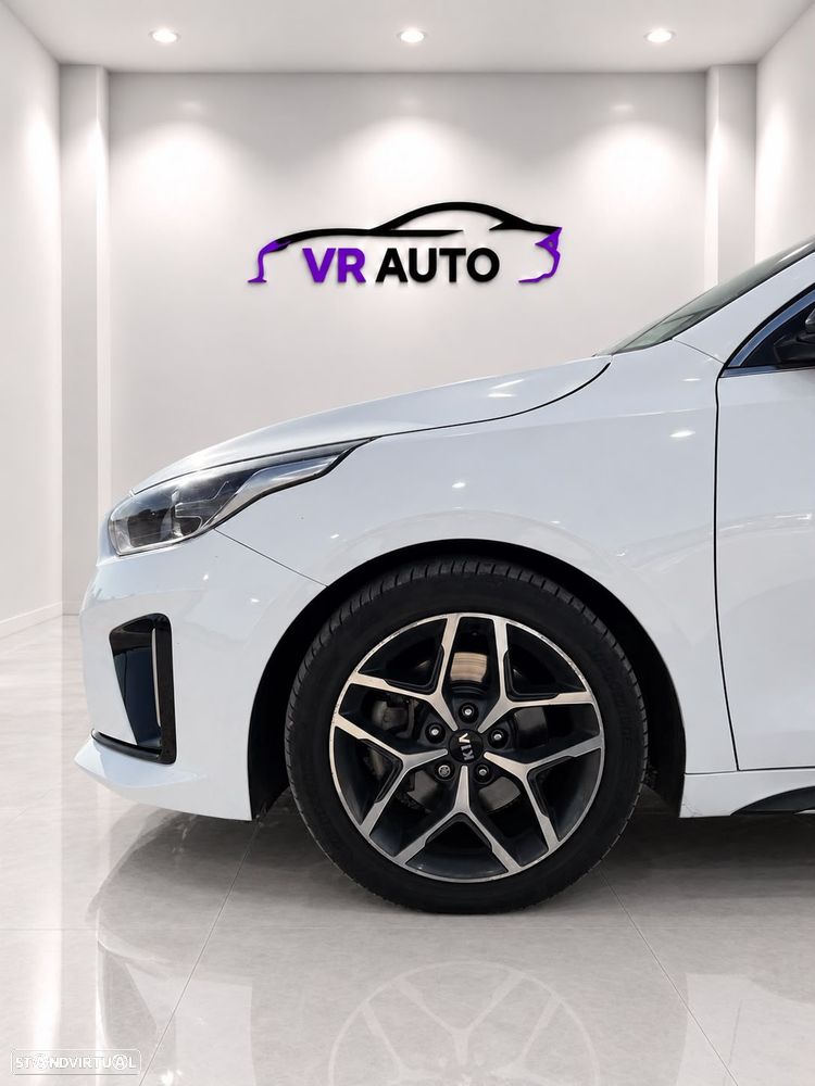 Kia ProCeed 1.6 CRDi DCT7 SCR GT LINE - 7