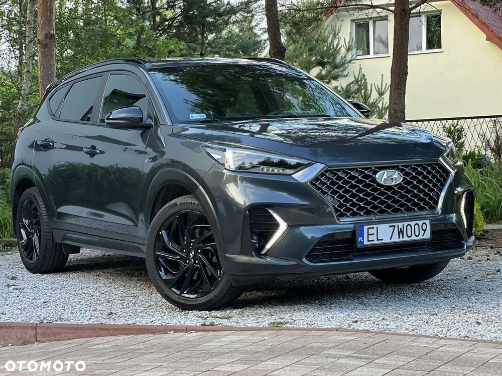 Hyundai Tucson - 2