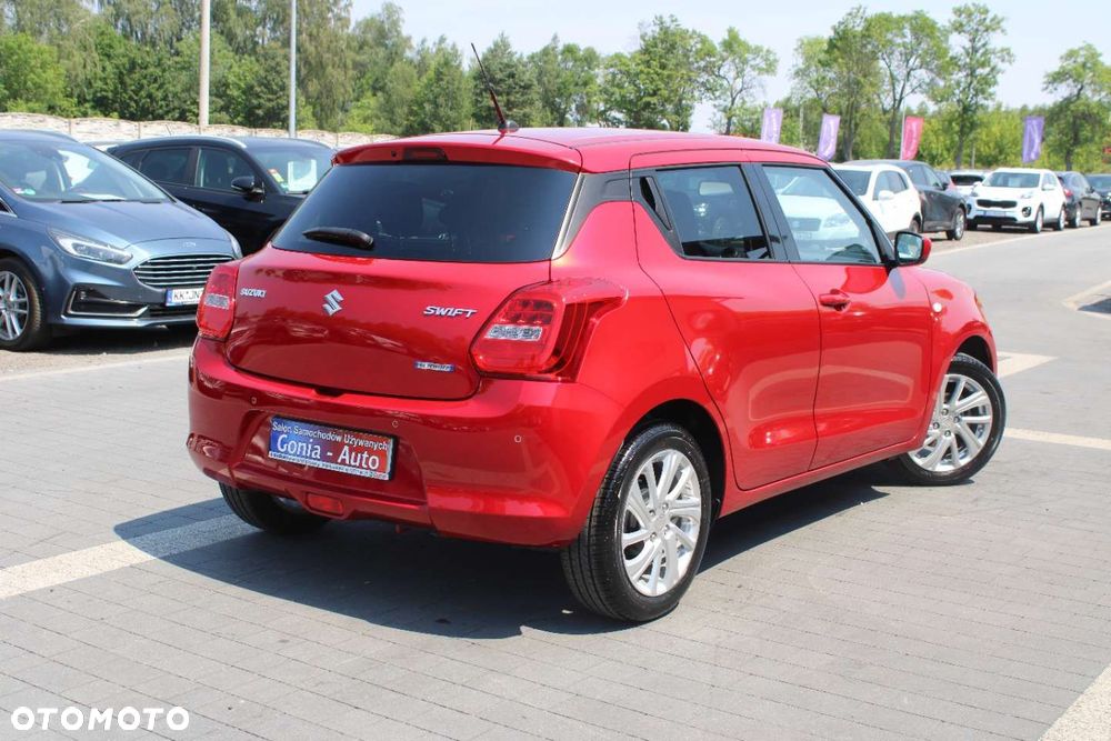 Suzuki Swift - 6