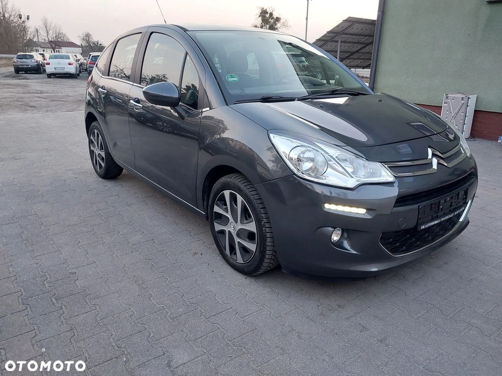 Citroën C3 1.2 PureTech Exclusive - 3