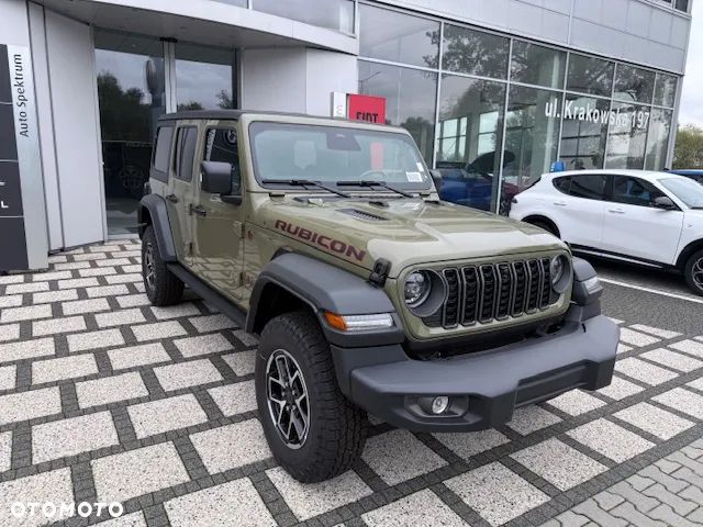 Jeep Wrangler Unlimited GME 2.0 Turbo Rubicon - 8