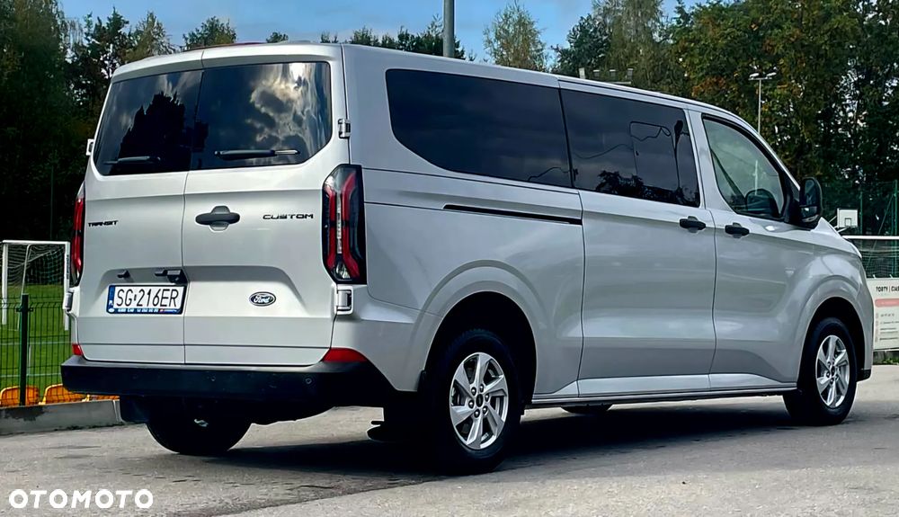 Ford Transit Custom - 6