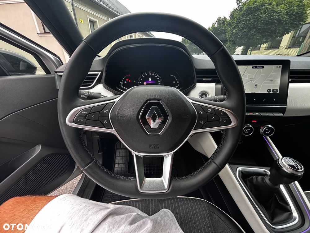 Renault Clio 1.0 TCe Techno - 21