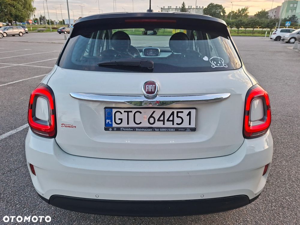 Fiat 500X - 3