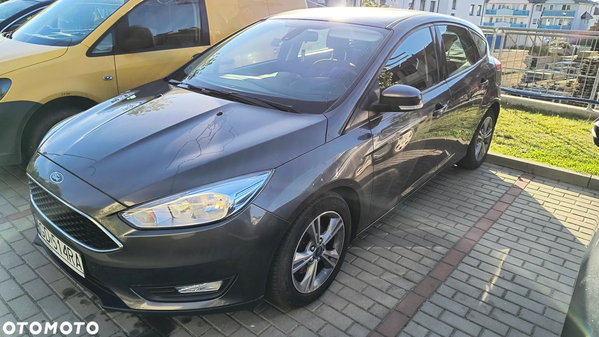 Ford Focus 1.5 TDCi Trend - 1