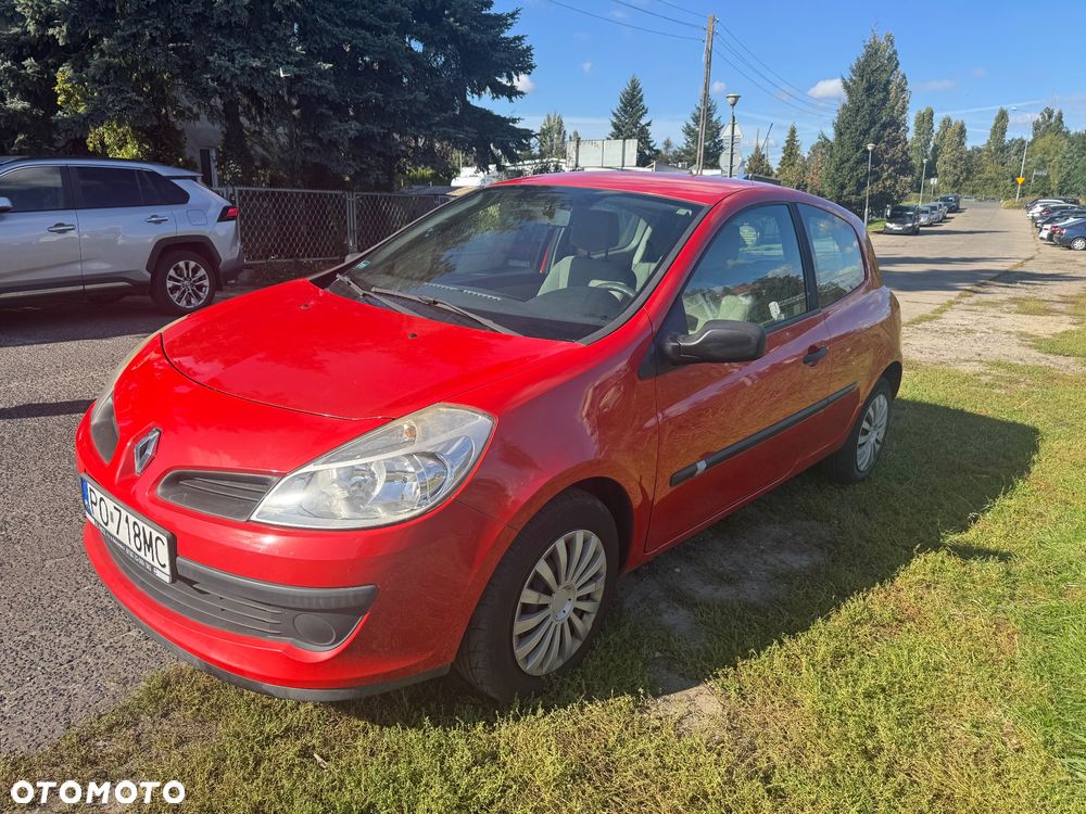 Renault Clio 1.2 16V Galileo - 9