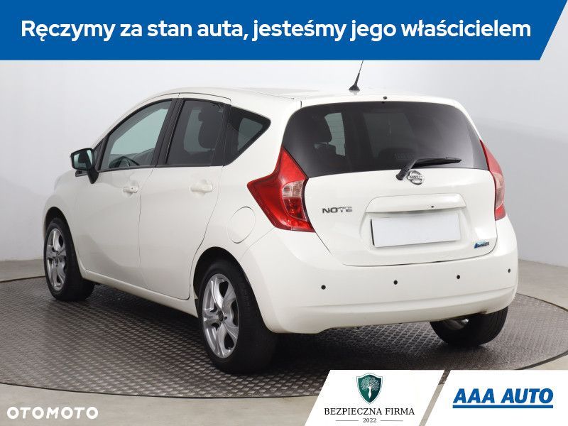 Nissan Note - 5