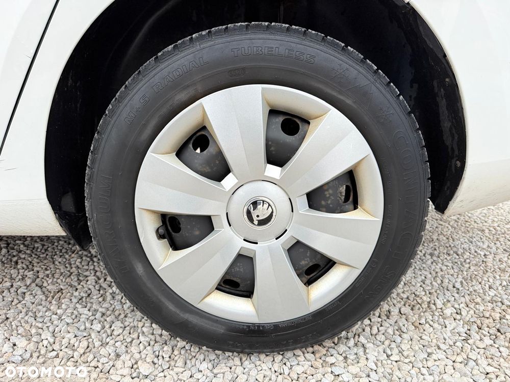 Skoda Fabia 1.4 TDI Joy - 11