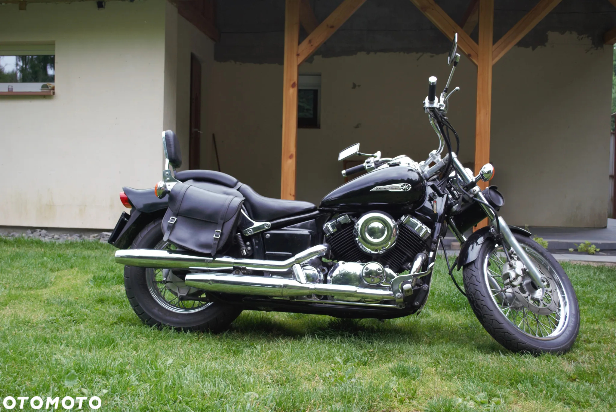 Yamaha Drag Star - 2