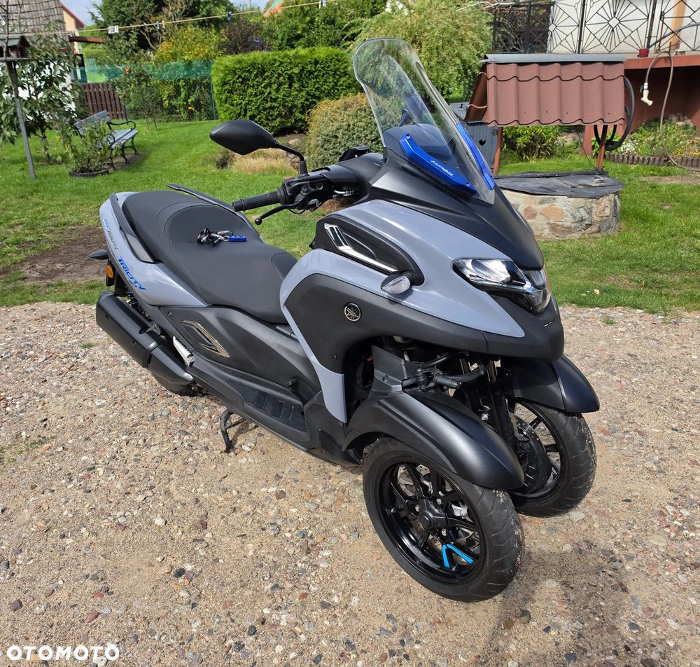 Yamaha Tricity - 30