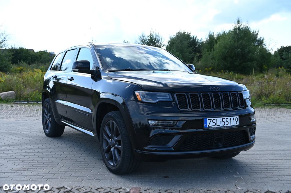 Jeep Grand Cherokee - 5