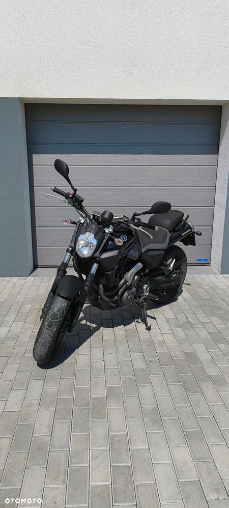 Yamaha MT - 1