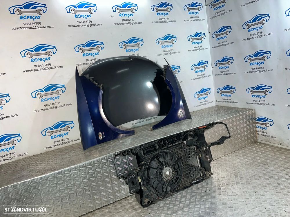 .Frente Completa Seat Ibiza 6J TSI Pre Facelift Fase 1 2008 – 2017 - 9