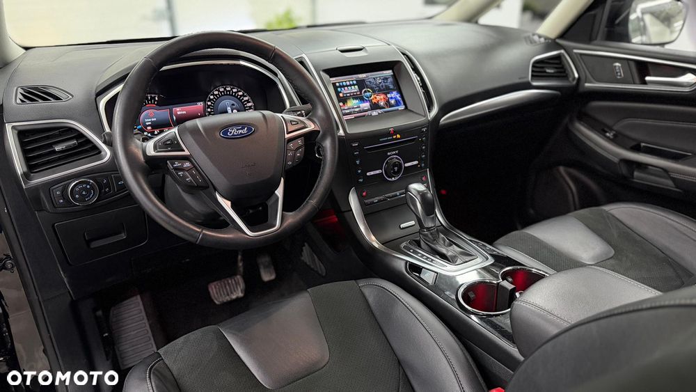 Ford Galaxy 2.0 EcoBoost Start-Stopp Titanium - 26
