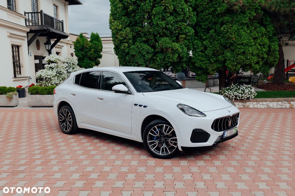 Maserati Grecale mHEV GT - 2