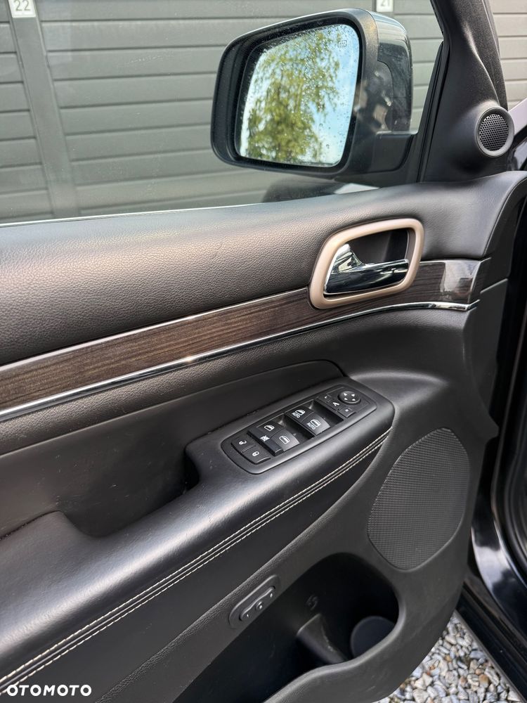 Jeep Grand Cherokee 3.0 V6 Multijet 4WD Automatik Overland - 15